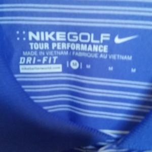 Nike Golf Tour Performance Polo